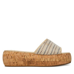 Roxy Klapki Roxy 2777024 Beżowy