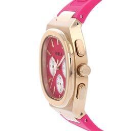 

Годинник Furla Multi Travel WW00039-BX1318-0375S-1-008-20-CN-W Fucsia, Рожевий