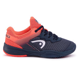 

Взуття Head Sprint 3.0 275300 Midnight Navy/Neon Red 030, Cиній