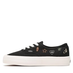 

Кросівки Vans Authentic Vr3 VN0005UDBM81 Mystical Embroidery Black, Чорний