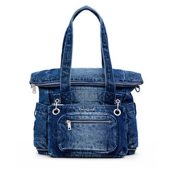 Desigual Hátizsák Desigual 25SAKD02 Sötétkék