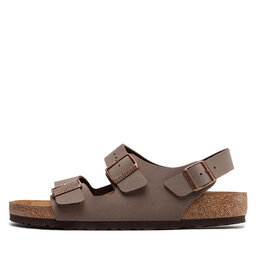 

Босоніжки Birkenstock Milano Bs 0634501 Mocca, Коричневий