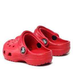 

Шльопанці Crocs Classic Clog T 206990 Pepper, Червоний