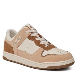 Coach Sneakersy Coach C201 CR955 Chalk/Beechwood