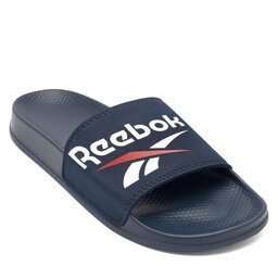Reebok Iešļūcenes Reebok RBK FULGERE SLIDE FZ0946 Granatowy Ciemny