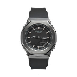 G-Shock Годинник G-Shock G-Metal GM-S2110B-8AER Чорний