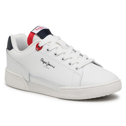 Snikerci Geox J Djrock G G J944mg 000bc C0899 M White Navy Eobuv Com Ua