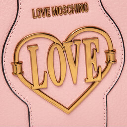 

Сумка LOVE MOSCHINO JC5300PP0AKT0601 Cipria, Рожевий