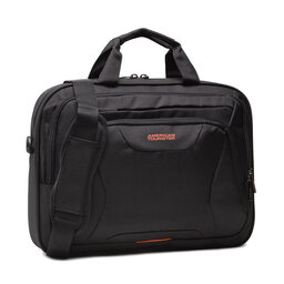 

Сумка для ноутбука American Tourister At Work 88532-1070-1CNU Black/Orange, Чорний