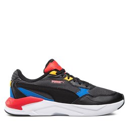 

Снікерcи Puma X-Ray Speed Lite 384639 18 Asphalt/Blk/Royal/Red/Syellw, Чорний