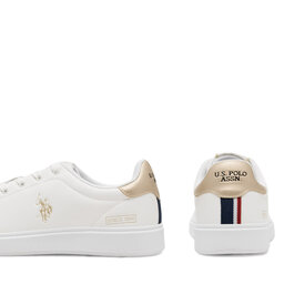 

Снікерcи U.S. Polo Assn. MARLYN001 Білий