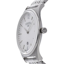 

Годинник Roamer Elements 650810 41 15 50 Silver/Silver, Срібний