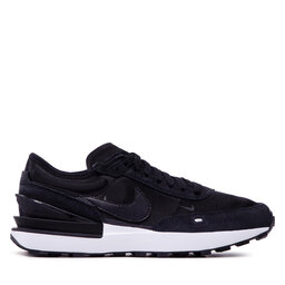 

Взуття Nike Waffle One (Gs) DC0481 001 Black/Black/White/Orange, Чорний