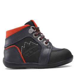 Kickers Trzewiki Kickers Bins Mountain 878602-10 M Granatowy