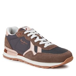 Pepe Jeans Sneakersy Pepe Jeans PLS31522 Thistle 482