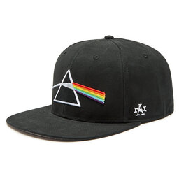 American Needle Czapka z daszkiem American Needle Pink Floyd Band SMU703A Black
