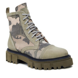 Simen Botas Simen 5058A Moro Zieleń