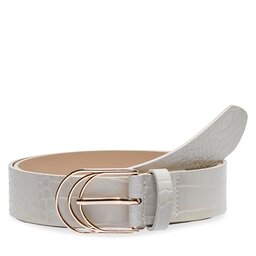 ONLY Cinturón para mujer ONLY 15300908 Cloud Dancer 4293889