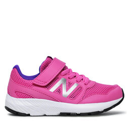 

Снікерcи New Balance YT570CRB Рожевий