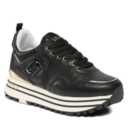 Liu Jo Αθλητικά Liu Jo Maxi Wonder 01 BF3003 P0102 Nero 22222