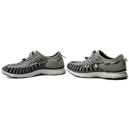 

Босоніжки Keen Uneek 02 1018719 Steel Grey/Raven, Сірий