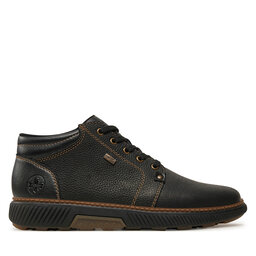 Rieker Schnürschuhe Rieker B3307-00 Schwarz