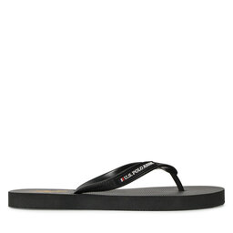

В'єтнамки U.S. Polo Assn. Vaian001 VAIAN001U/2G1 Blk, Чорний