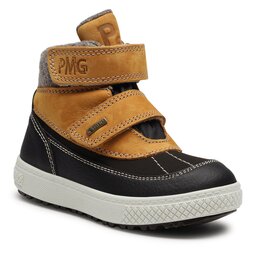 Primigi Stivali da neve Primigi GORE-TEX 4886900 M Senap/Ner/Ma.Sc
