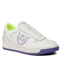 Pinko Αθλητικά Pinko Bondy Sneaker PE 23 PLKS1 100901 A0GW Biano/Violet Y71