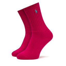 Polo Ralph Lauren Calcetines largos Polo Ralph Lauren 455846847010 Rosa