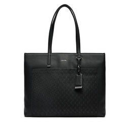 Calvin Klein Borsetta Calvin Klein Ck Must Medium Shopper_Mono K60K612774 Nero