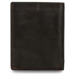 

Велике Чоловіче Портмоне Strellson Camden 4010002294 Dark Brown 702, Коричневий