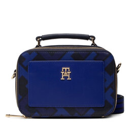 Tommy Hilfiger Geantă Tommy Hilfiger Iconic Tommy Trunk Monogram AW0AW13140 DW6