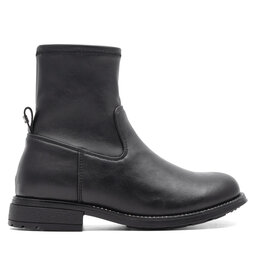 Nelli Blu Μποτάκια Nelli Blu CS2920-39 Μαύρο