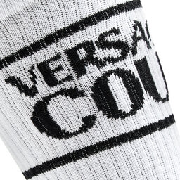 

Високі чоловічі шкарпетки Versace Jeans Couture 74YA0J04 ZG079 L02 003+899, Білий