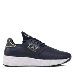 EA7 Emporio Armani Laisvalaikio batai EA7 Emporio Armani X8X123 XK300 S323 Tamsiai mėlyna