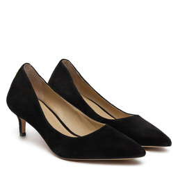 LAUREN RALPH LAUREN Lodičky LAUREN RALPH LAUREN Adrienne 802962174001 Čierna