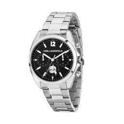 KARL LAGERFELD Ceas KARL LAGERFELD R0553101504 Argintiu
