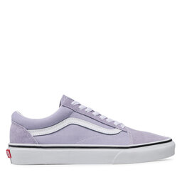 

Кросівки Vans Old Skool VN0A5KRFARO1 Languid Lavender/True White, Фіолетовий