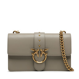 Pinko Handtasche Pinko Love One Classic C PE 23 PLTT 100051 A0F1 Beige I68Q
