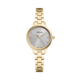 Adriatica Zegarek Adriatica A3537.1167Q Gold/Gold