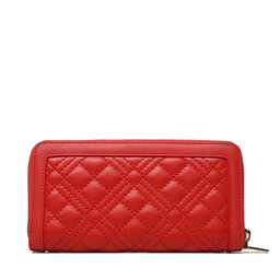 

Великий жіночий гаманець LOVE MOSCHINO JC5600PP0GLA0500 Rosso, Червоний
