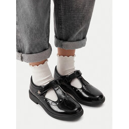 DeeZee Halbschuhe DeeZee CEO-CM241031-8 Schwarz