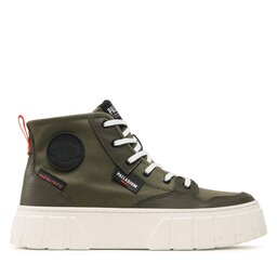 Palladium Scarpe da ginnastica Palladium PALLATOWER HI Verde