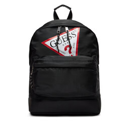 Guess Раница Guess H4YZ15 WFMR0 Черен