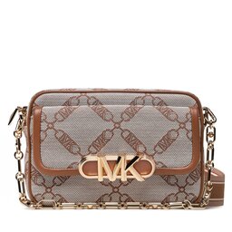 MICHAEL Michael Kors Дамска чанта MICHAEL Michael Kors Parker 32S3G7PC8J Nat/Lugg