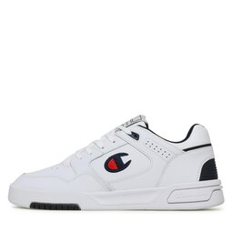 

Снікерcи Champion Z80 Low S21877-CHA-WW006 Wht/Nny/Red, Білий