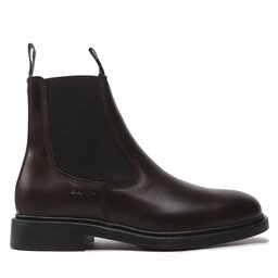 

Челсі Gant Millbro 25651301 Dark Brown G46, Коричневий