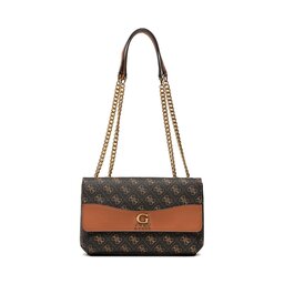 

Сумка Guess Nell Logo (QB) HWQB87 35210 BGA, Чорний