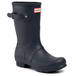 Hunter Гумові чоботи Hunter Original Short WFS1000RMA Cиній